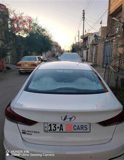 هيونداي النترا